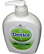 Dettol Medicated Hand Wash 2 Pcs